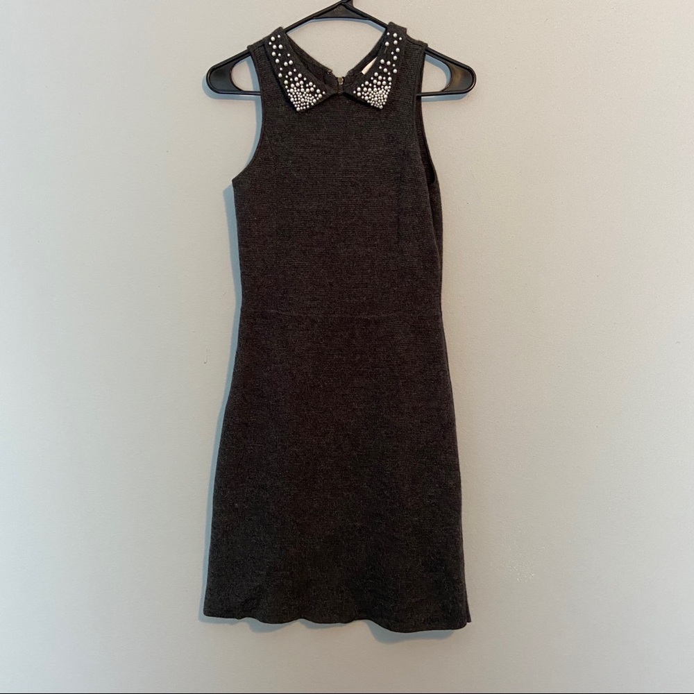 ⭐️ Loft XSP Wool/Acrylic Sleeveless Dress